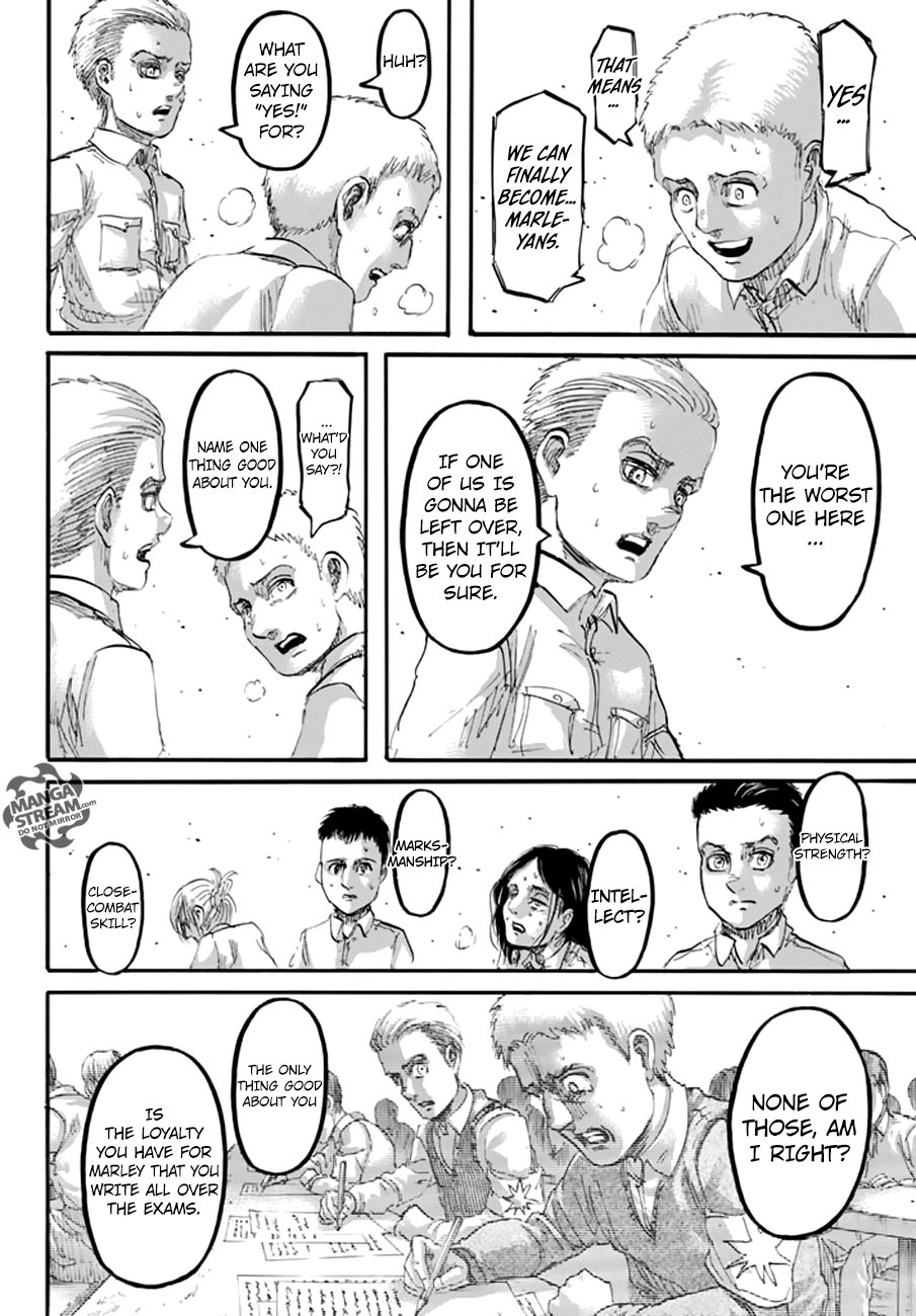 Shingeki no Kyojin Chapter 94 38